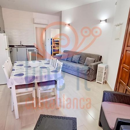 דירות Apartamento Fossa. Primera Linea De Playa. Calpe. Live It Costablanca מראה חיצוני תמונה