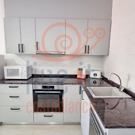דירות Apartamento Fossa. Primera Linea De Playa. Calpe. Live It Costablanca מראה חיצוני תמונה