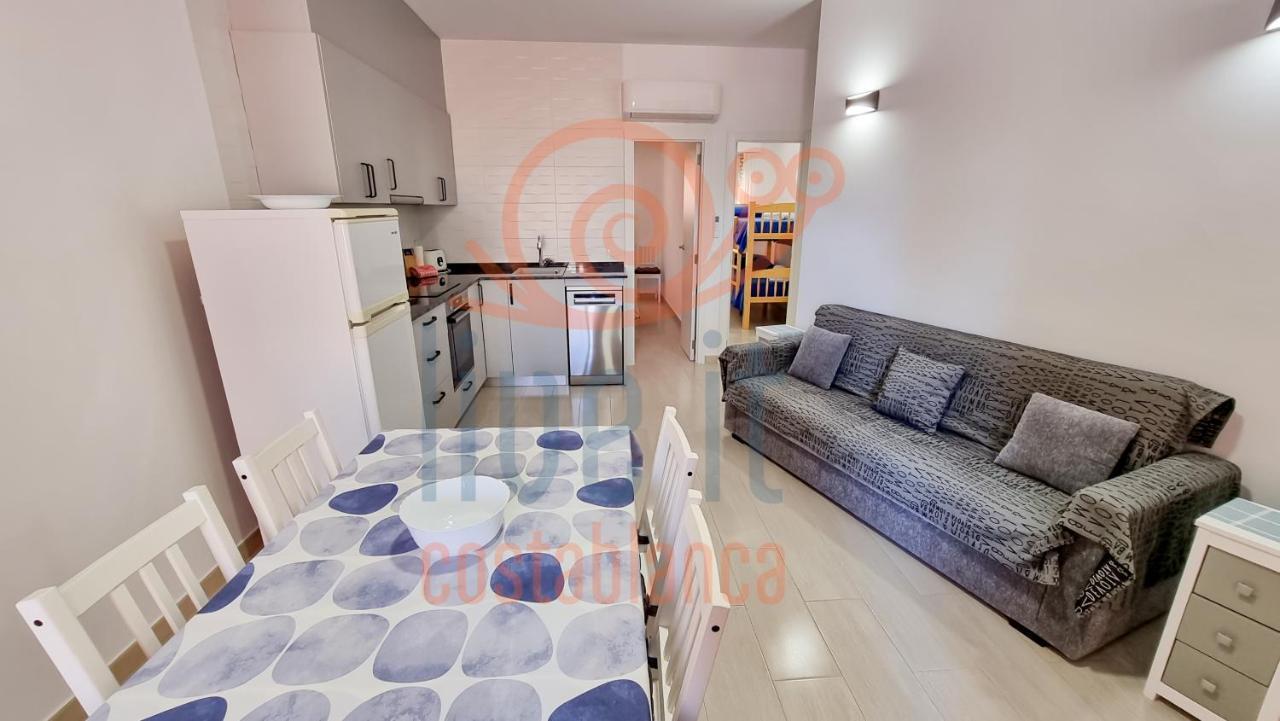 דירות Apartamento Fossa. Primera Linea De Playa. Calpe. Live It Costablanca מראה חיצוני תמונה