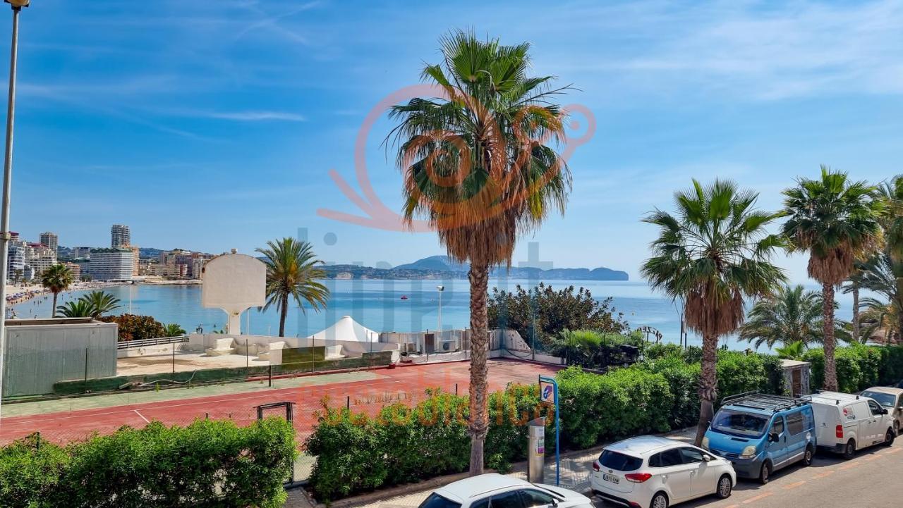דירות Apartamento Fossa. Primera Linea De Playa. Calpe. Live It Costablanca מראה חיצוני תמונה