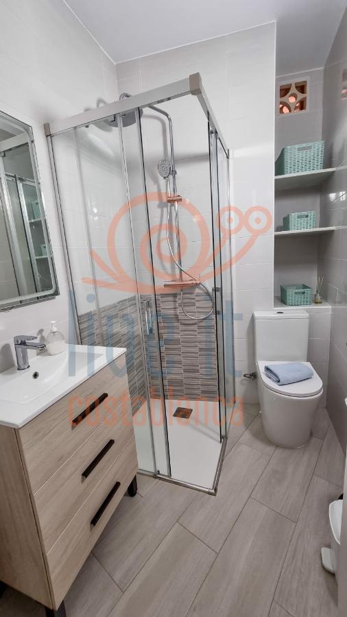 דירות Apartamento Fossa. Primera Linea De Playa. Calpe. Live It Costablanca מראה חיצוני תמונה